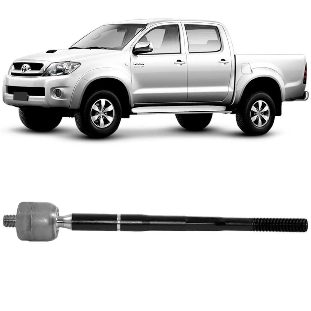 Barra Axial Direção Hilux 2005 A 2015 Motorista Passageiro