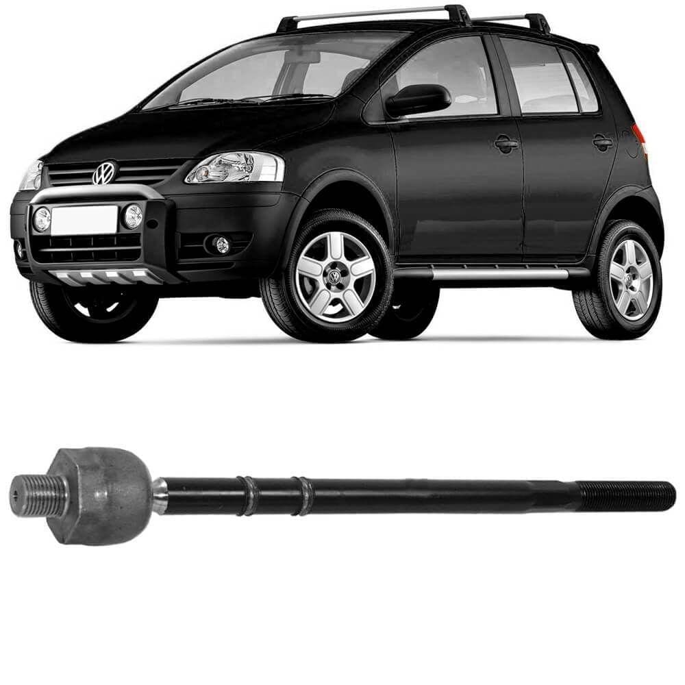 Barra Axial Direção Crossfox 2005 A 2018 Le Ld Viemar