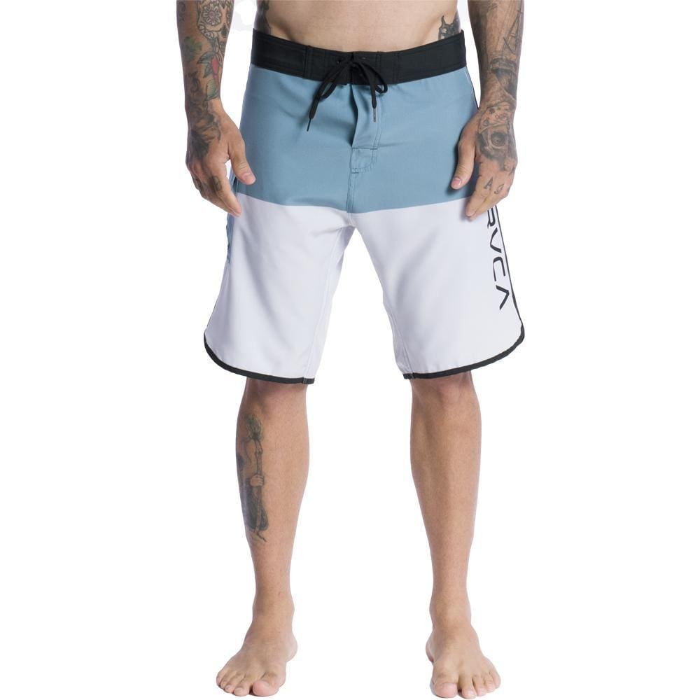 Bermuda RVCA Eastern Color Block 19\" SM24 Masculina Multi