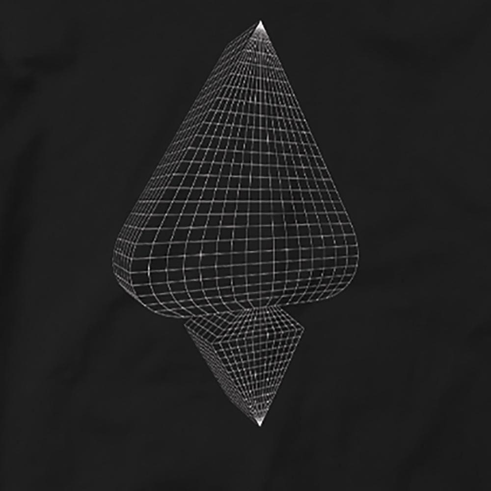 Camiseta MCD Regular Espada 3D SM24 Masculina Preto