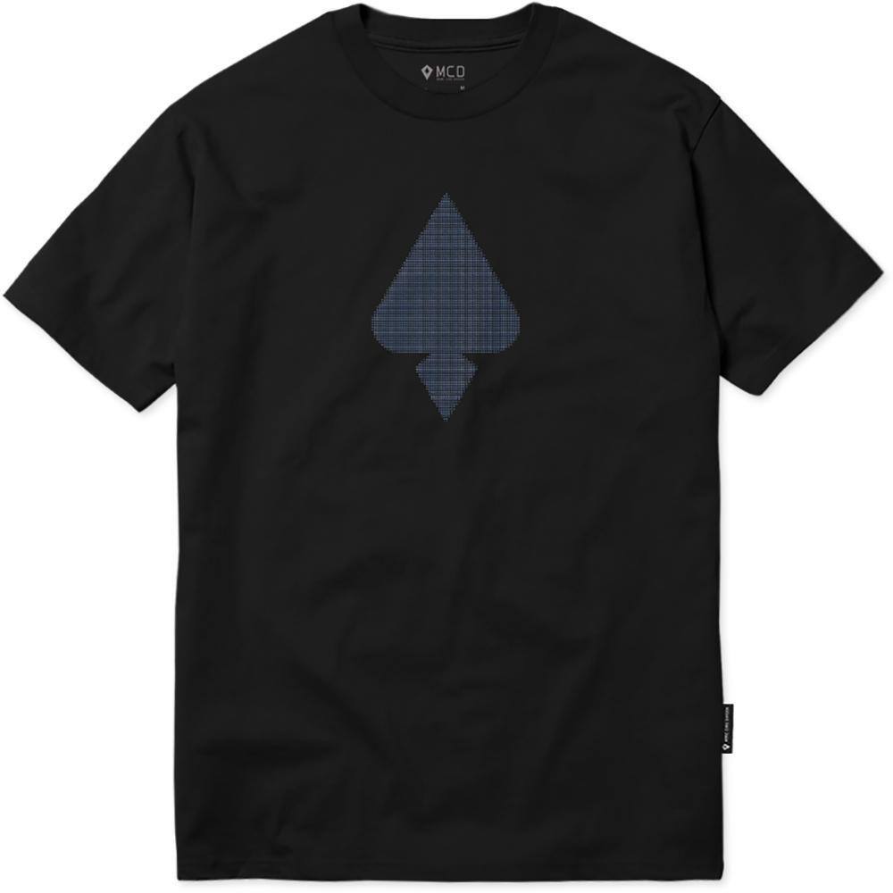 Camiseta MCD Espada Bolinhas Color SM24 Masculina Preto