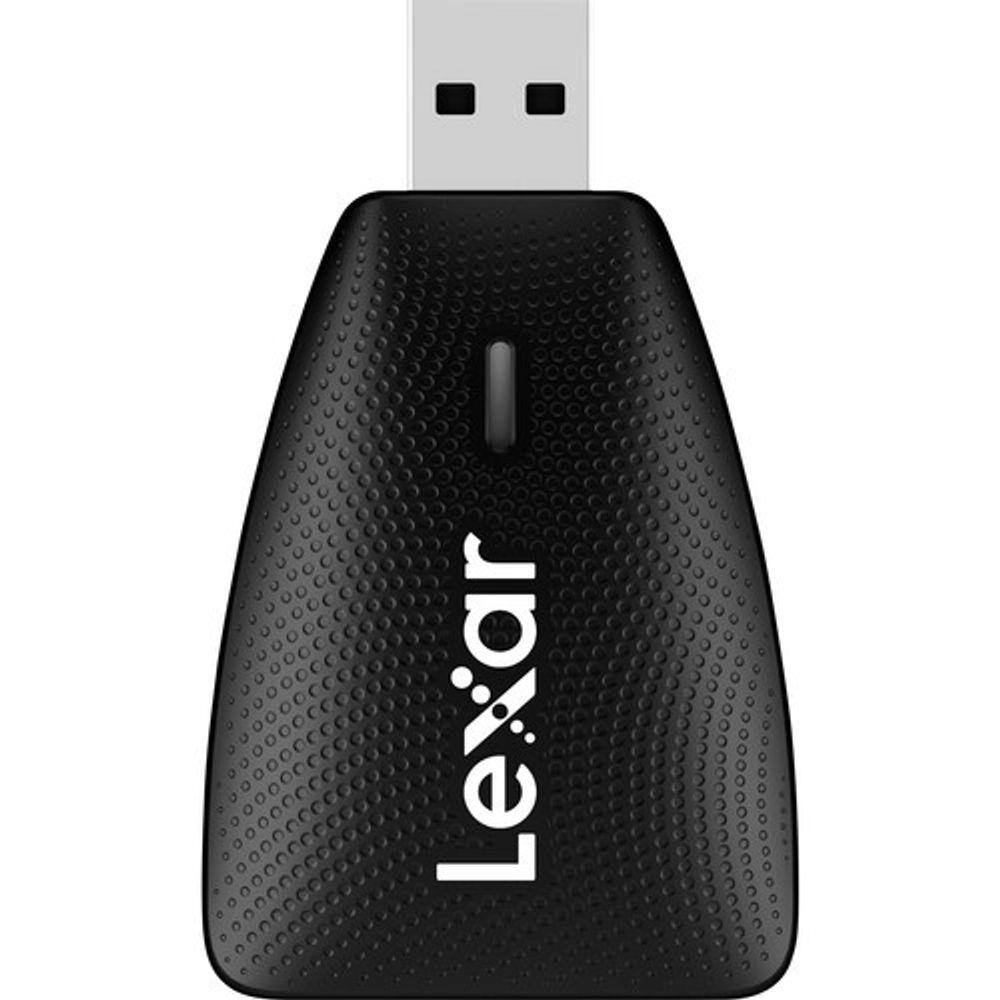 Leitor Cartão Memória Lexar Multi-Card 2 Em 1 Usb 3.0