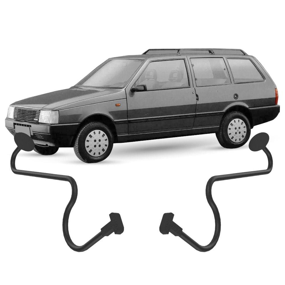 Par Cordão Para Tampão Porta Malas Elba 85 86 87 88 89 90 91 92 93 94 95 96