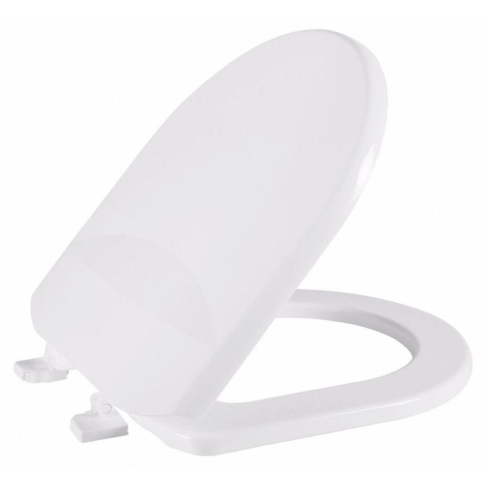 Assento Polipropileno Belize Greca Branco