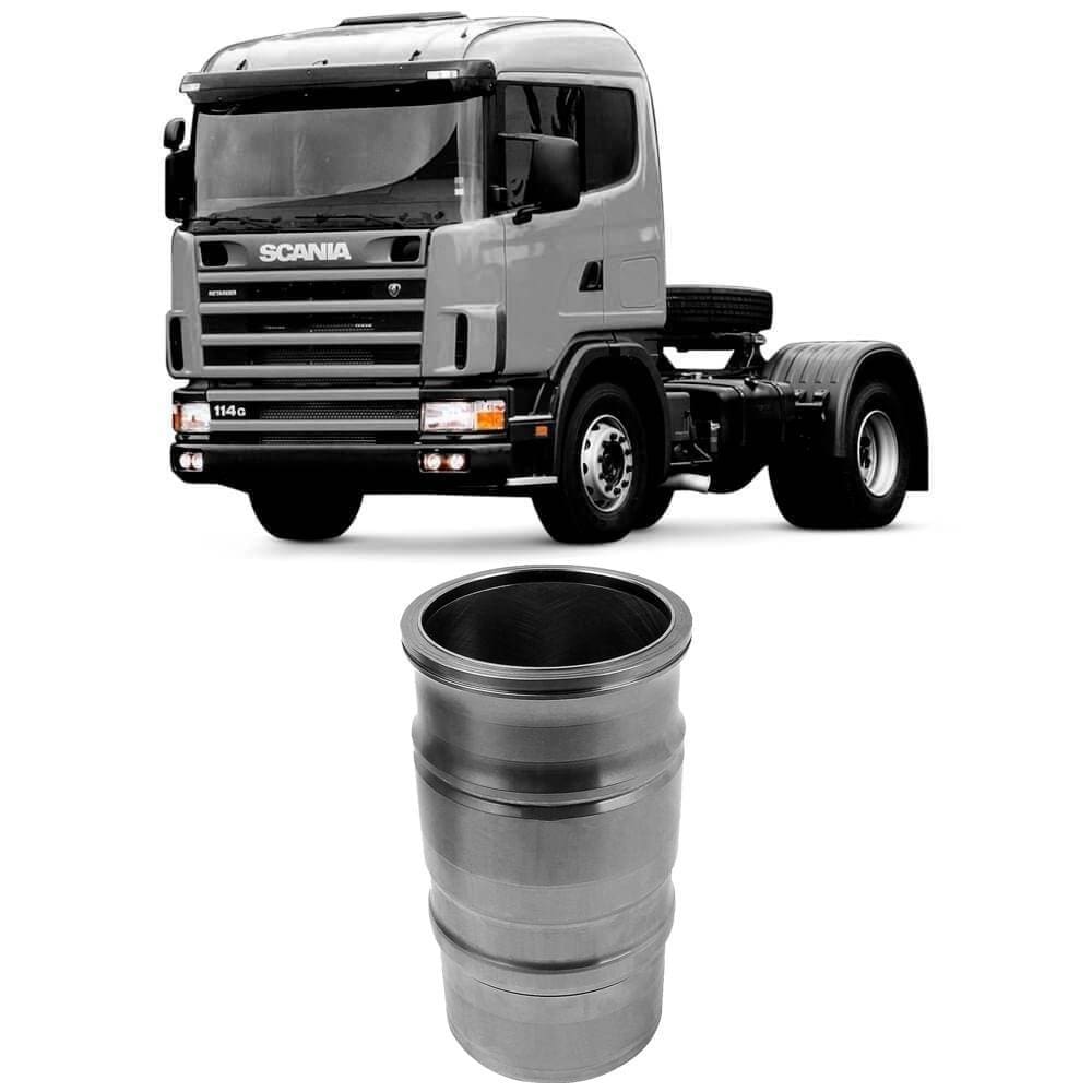 Camisa Motor Scania Série 4 114 DC11 DSC11 DSC12 98 a 2009