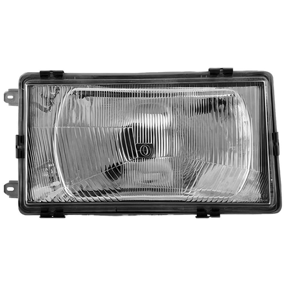 Farol Volkswagen Voyage Parati 87 A 90 Lado Motorista Orgus