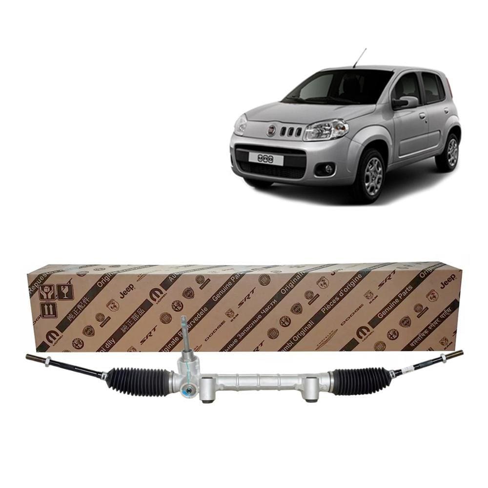 Caixa Setor De Direção Elétrica Original Fiat Uno 2017/2022