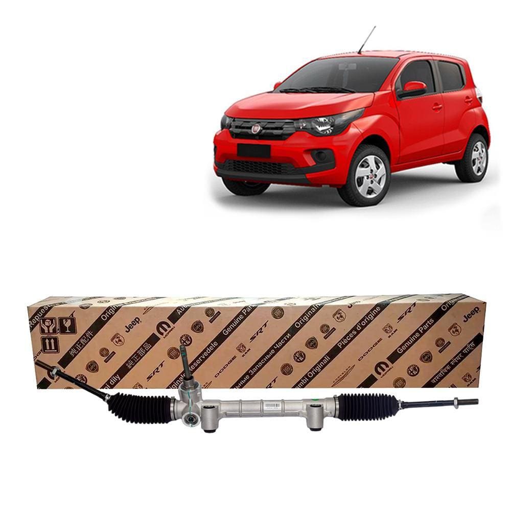 Caixa Setor Direção Elétrica Original Fiat Mobi 2017 a 2023