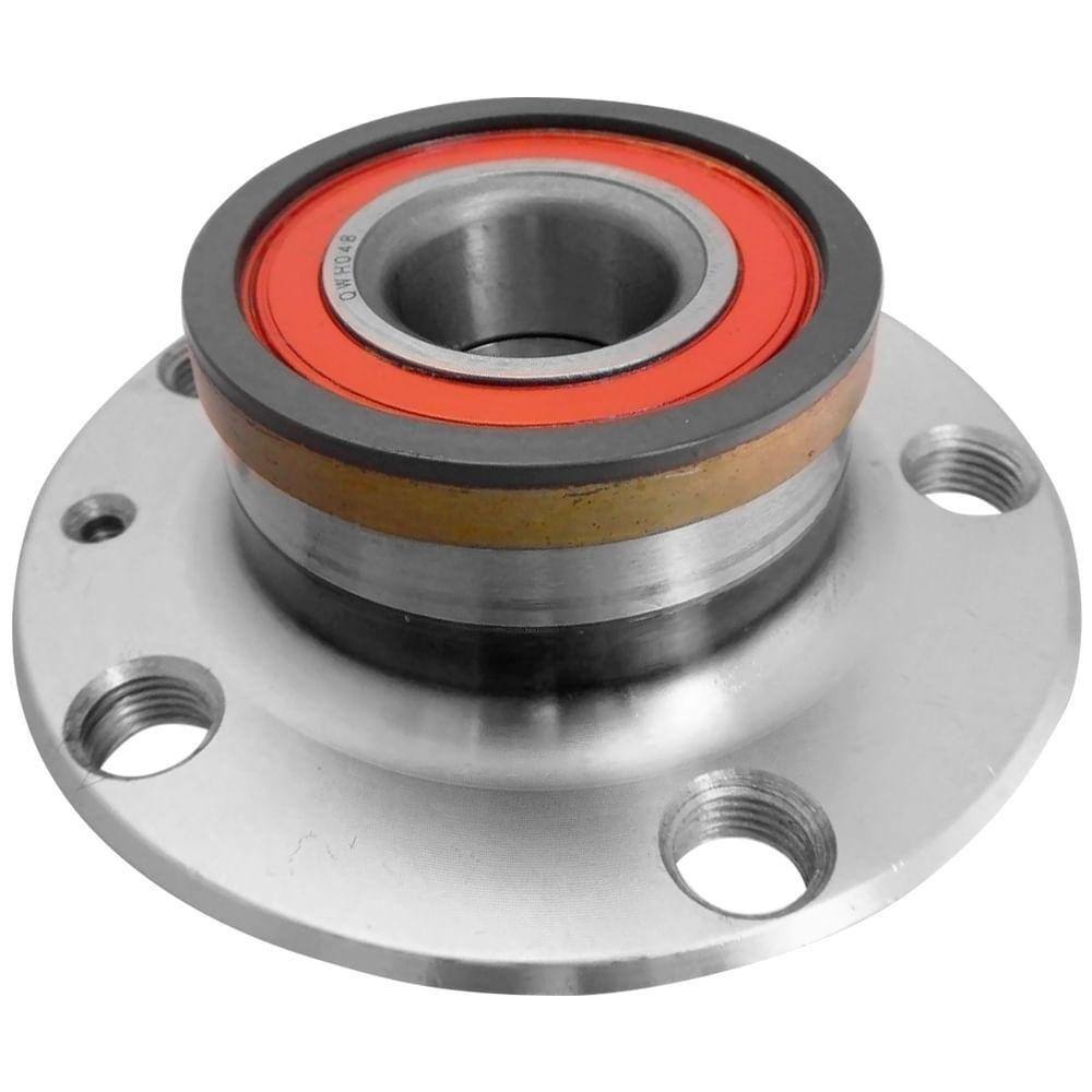 Cubo Roda Gol G6 G7 2012 a 2018 Traseiro Com Rolamento Hipperfreios