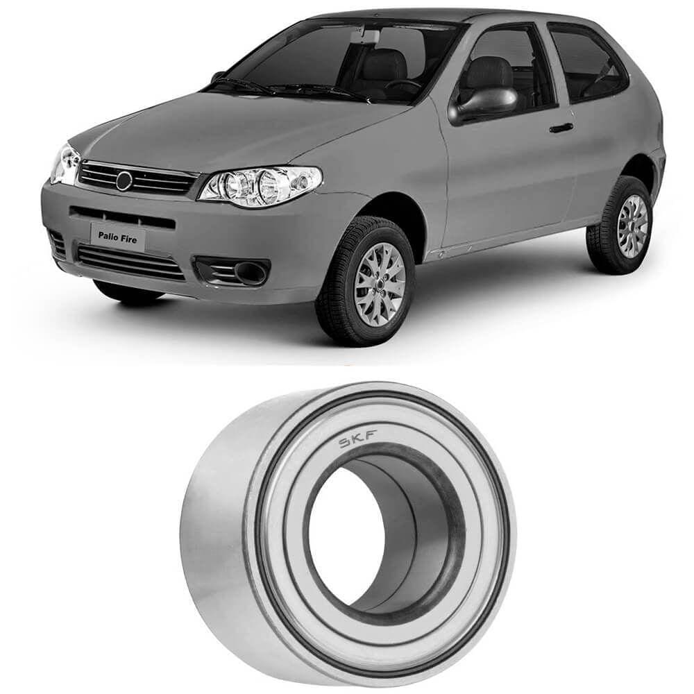 Rolamento Roda Fiat Palio 96 A 2013 Dianteiro Sem Abs Skf