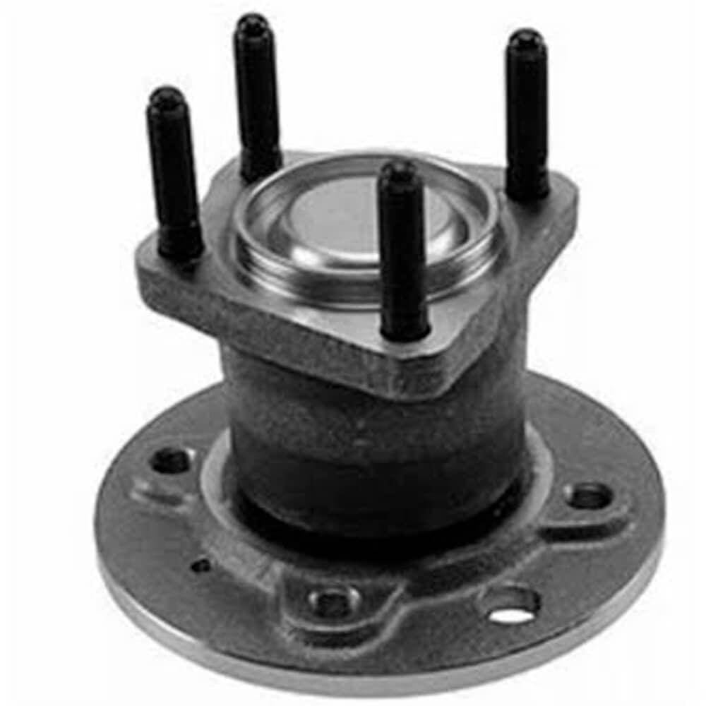 Cubo Roda Vectra 2.0 2.2 94 A 2011 Traseiro Com Rolamento
