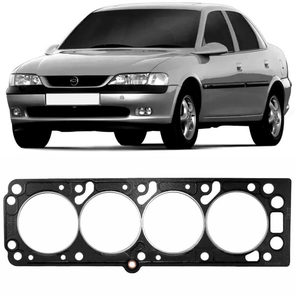 Junta Cabeçote Motor Chevrolet Vectra 2.2 99 A 2005 Fibra