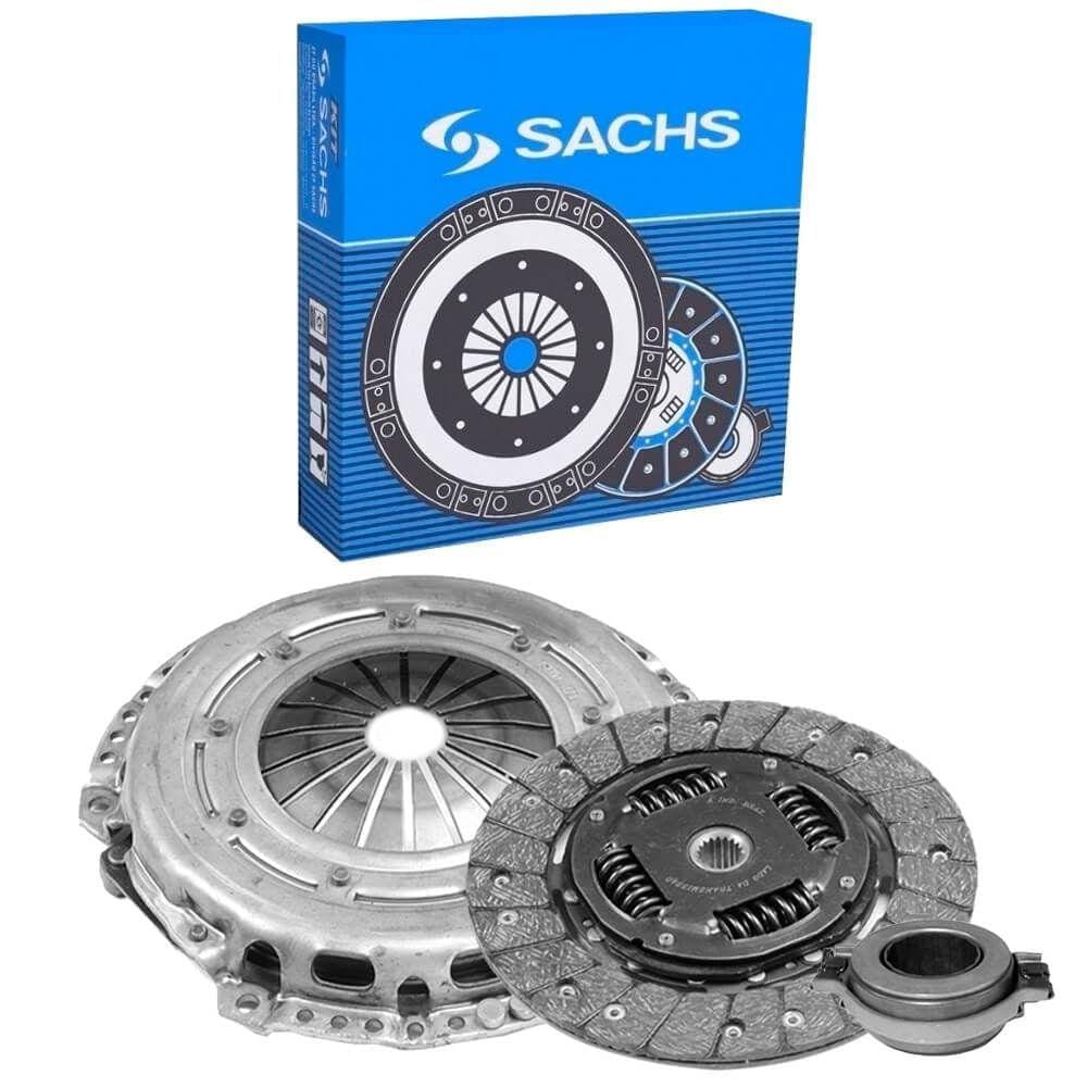 Kit Embreagem Volkswagen Gol Ap Cht Ae 85 A 2008 Sachs