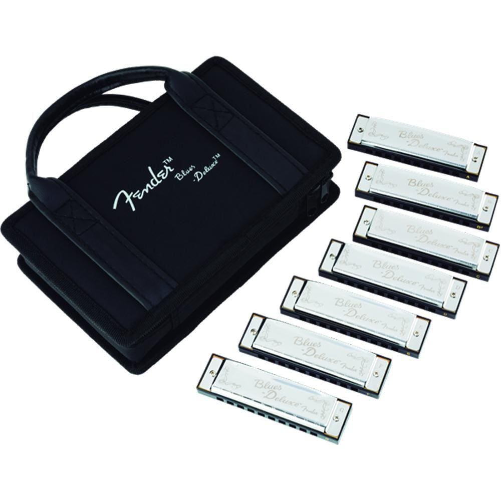 Kit Gaita Fender Deluxe com 7 099-0701-049