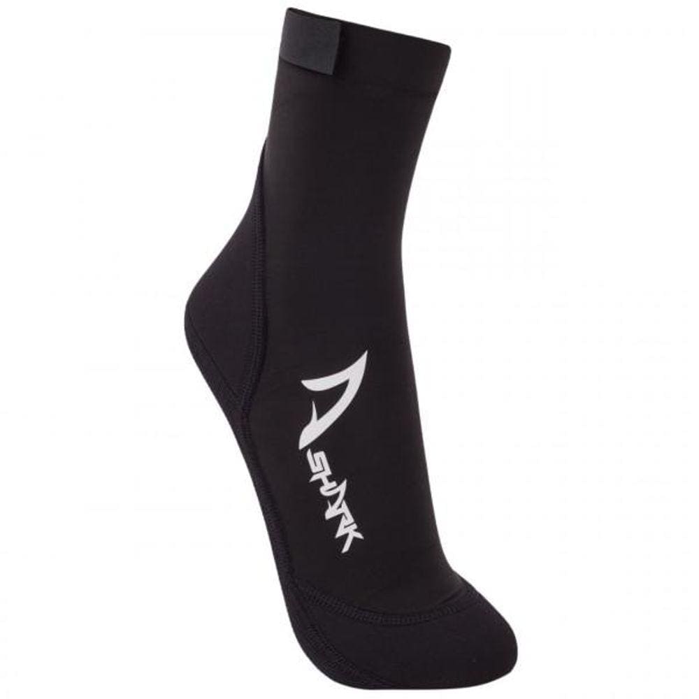 Sapatilha para Beach Tennis Shark Preta