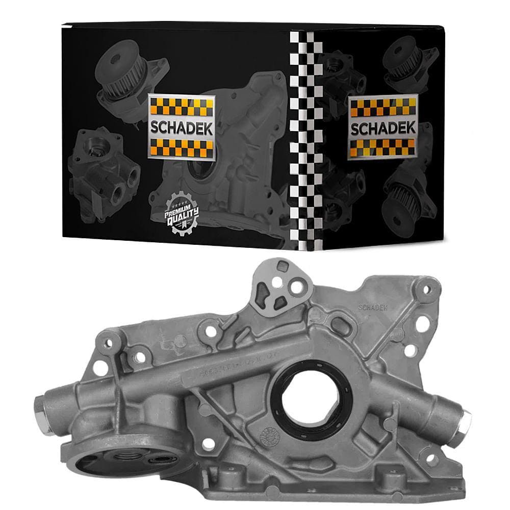 Bomba Óleo GM Calibra Vectra 2.0 16V 94 a 96 Schadek 10127