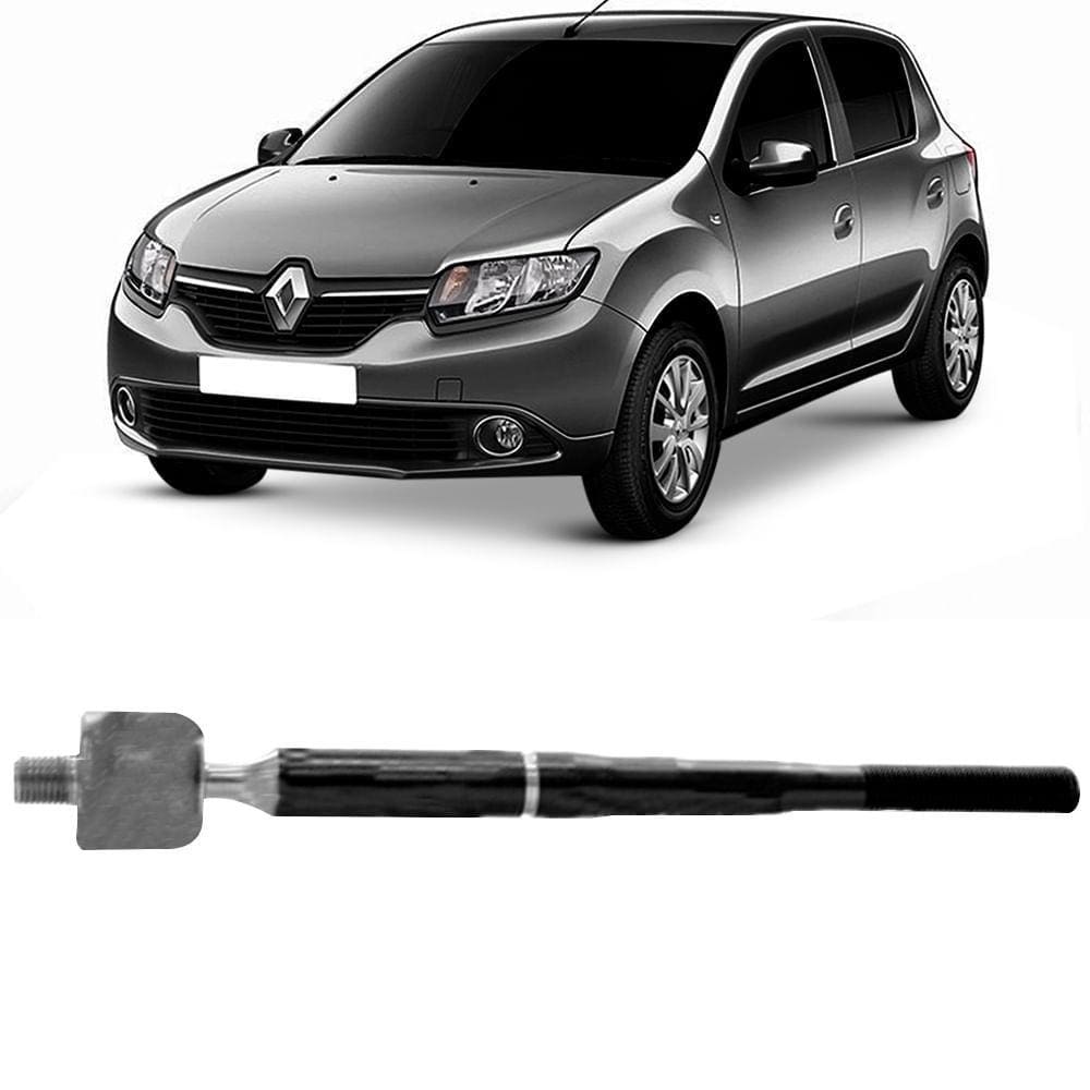 Barra Axial Direção Sandero 2014 A 2017 Le Ou Ld Viemar