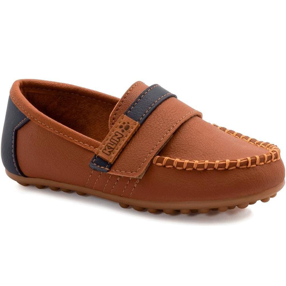 Sapato Infantil Curumim Klin Ref:197128 23/27
