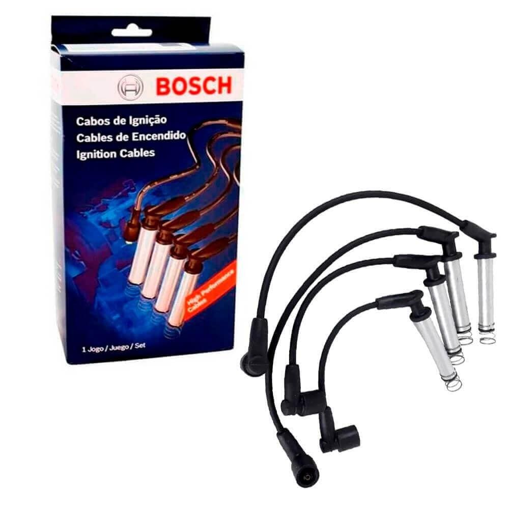 Cabo Vela Ignição Volkswagen Gol G4 1.0 2005 A 2013 Bosch