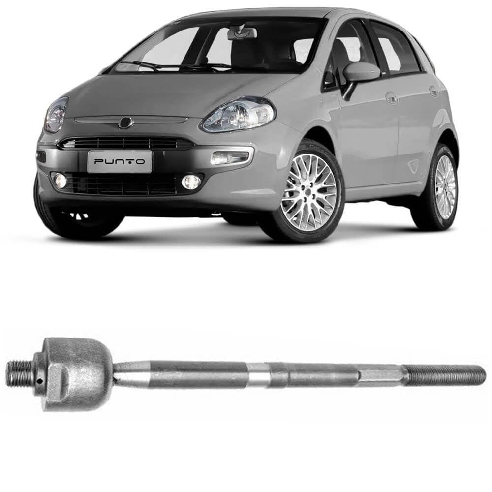 Barra Axial Direção Fiat Punto 2008 A 2017 Original Nakata