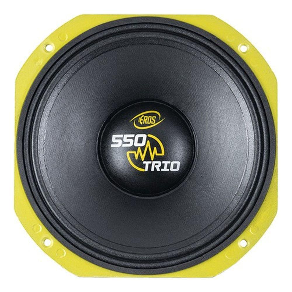 Woofer 10 Eros E-550 Trio 550 Watts RMS - 6 Ohms