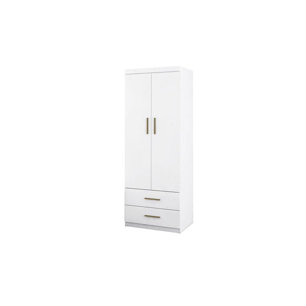 Guarda Roupa 2 Portas Chiara - Phoenix Baby