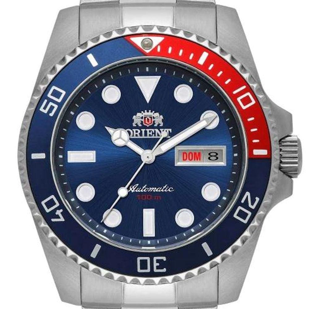 Relogio Orient Masculino Automático F49ss026d1sx