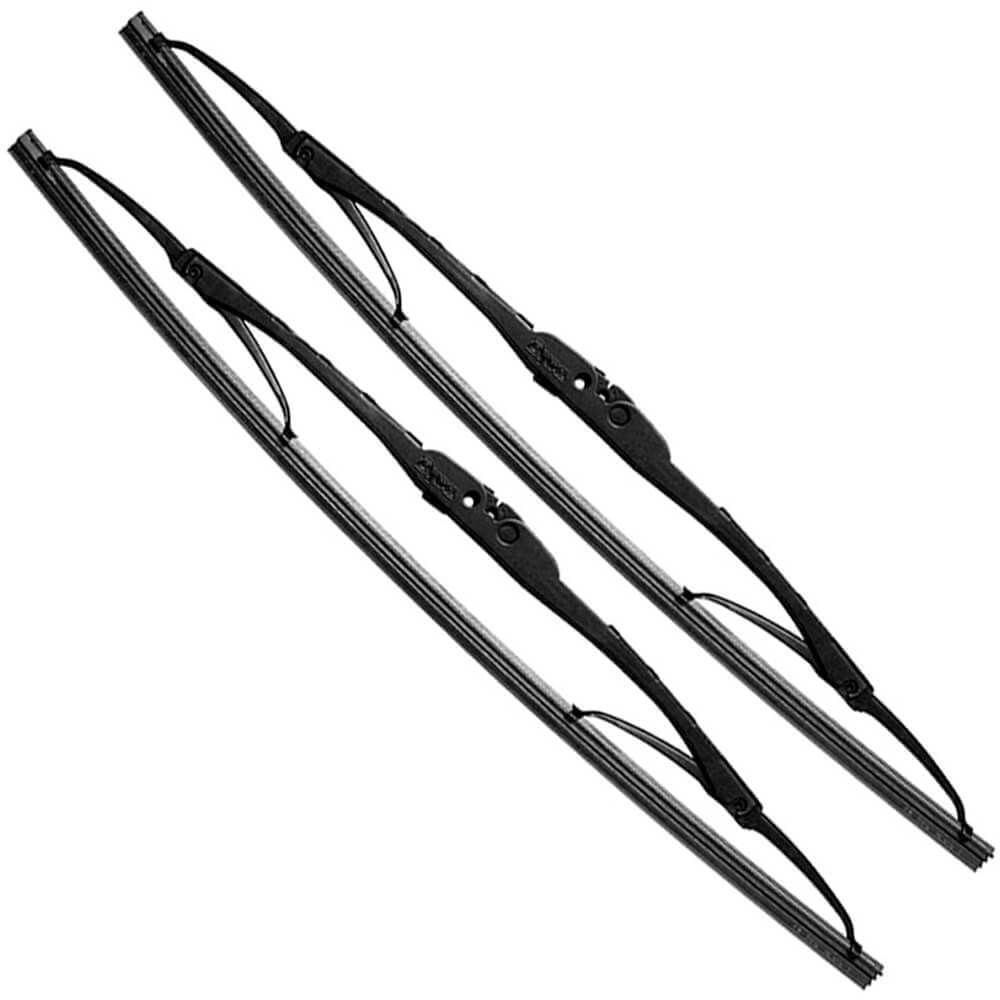 Par Palheta Limpador Parabrisa Bmw M5 91 A 93 Dianteira Dyna