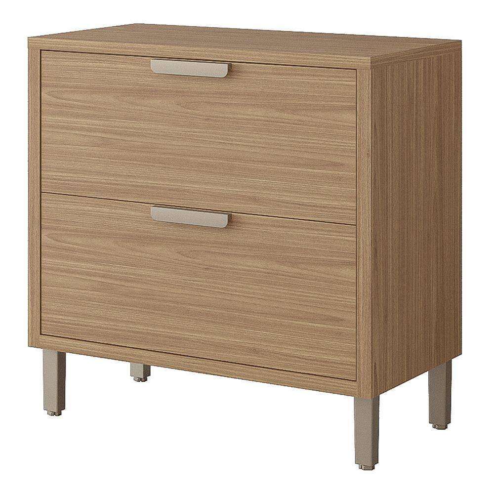 Balcão 80cm 01 Porta 01 Gaveta Estela Freijó MGM