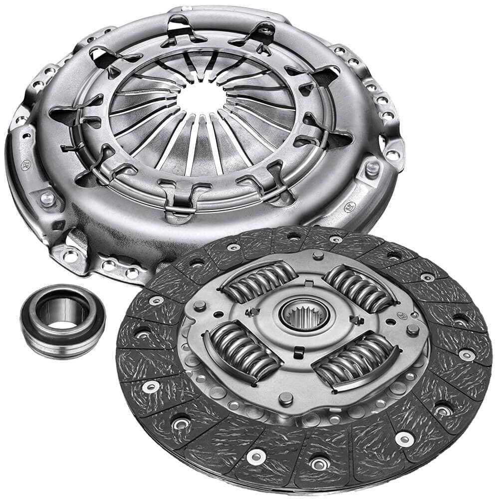 Kit Embreagem Ford Del Rey 1.8 8v 89 A 91 Luk