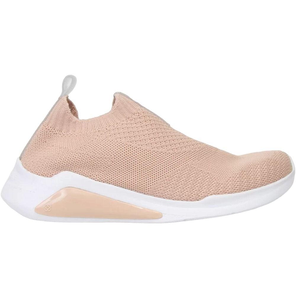 Tênis Feminino Casual Dia a Dia Slip On Calce Fácil Petite Jolie Pj5517