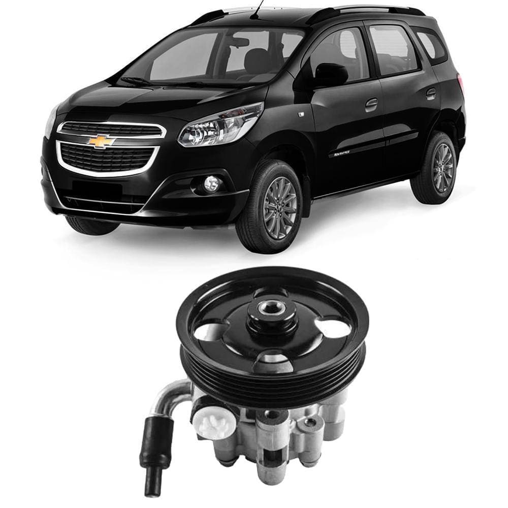 Bomba Direção Hidráulica Cobalt 1.4 1.8 2012 a 2020 Indisa