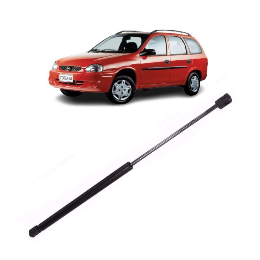 Amortecedor do Porta Malas Corsa Wagon 1997 a 2002