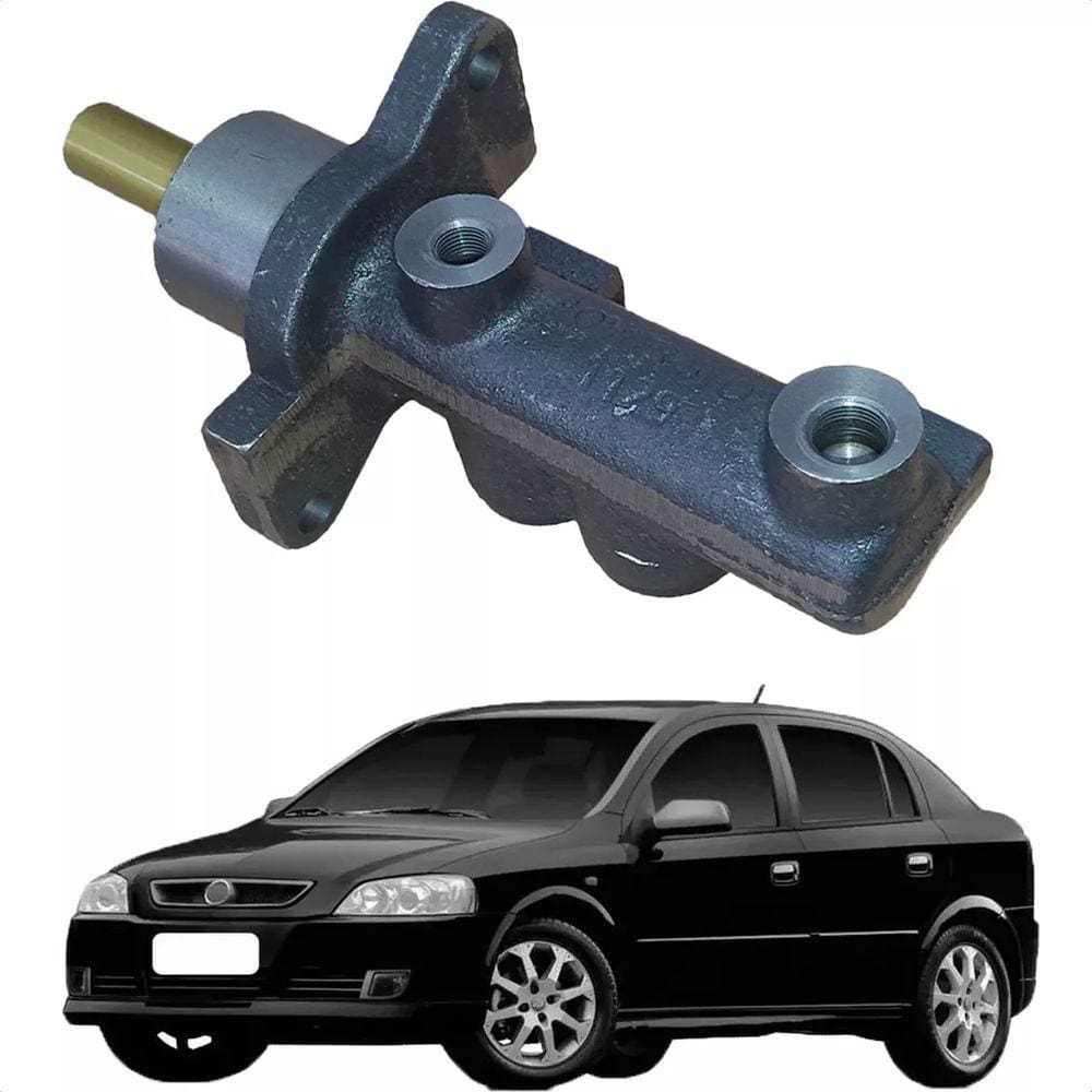 Cilindro Mestre Freio Astra 99 01 02 03 04 05 06 07 09 sem abs 7/8