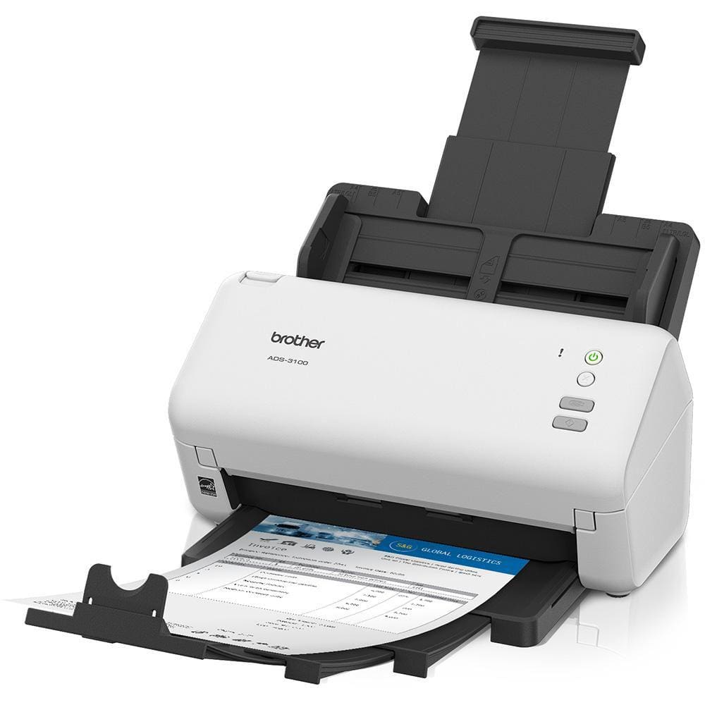 Scanner de mesa Brother ADS-3100