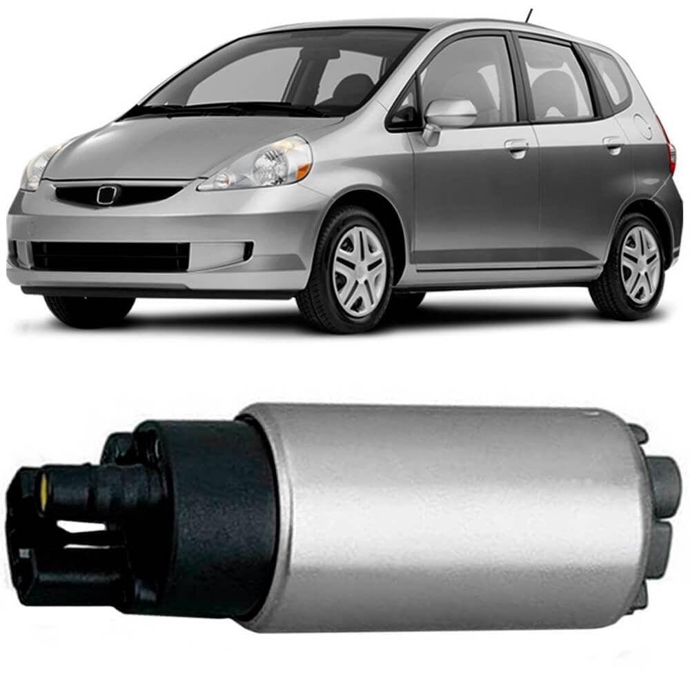 Bomba Combustível Honda Fit 1.4i 8v 1.5i 16v 2004 A 2008