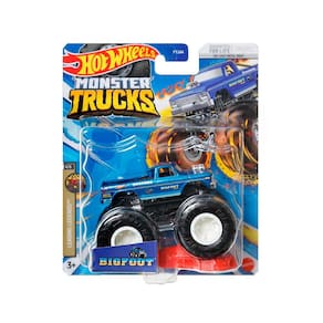 Carrinho De Controle Remoto - Hot Wheels - Turbo Tumbling - 4515 - Can -  Real Brinquedos