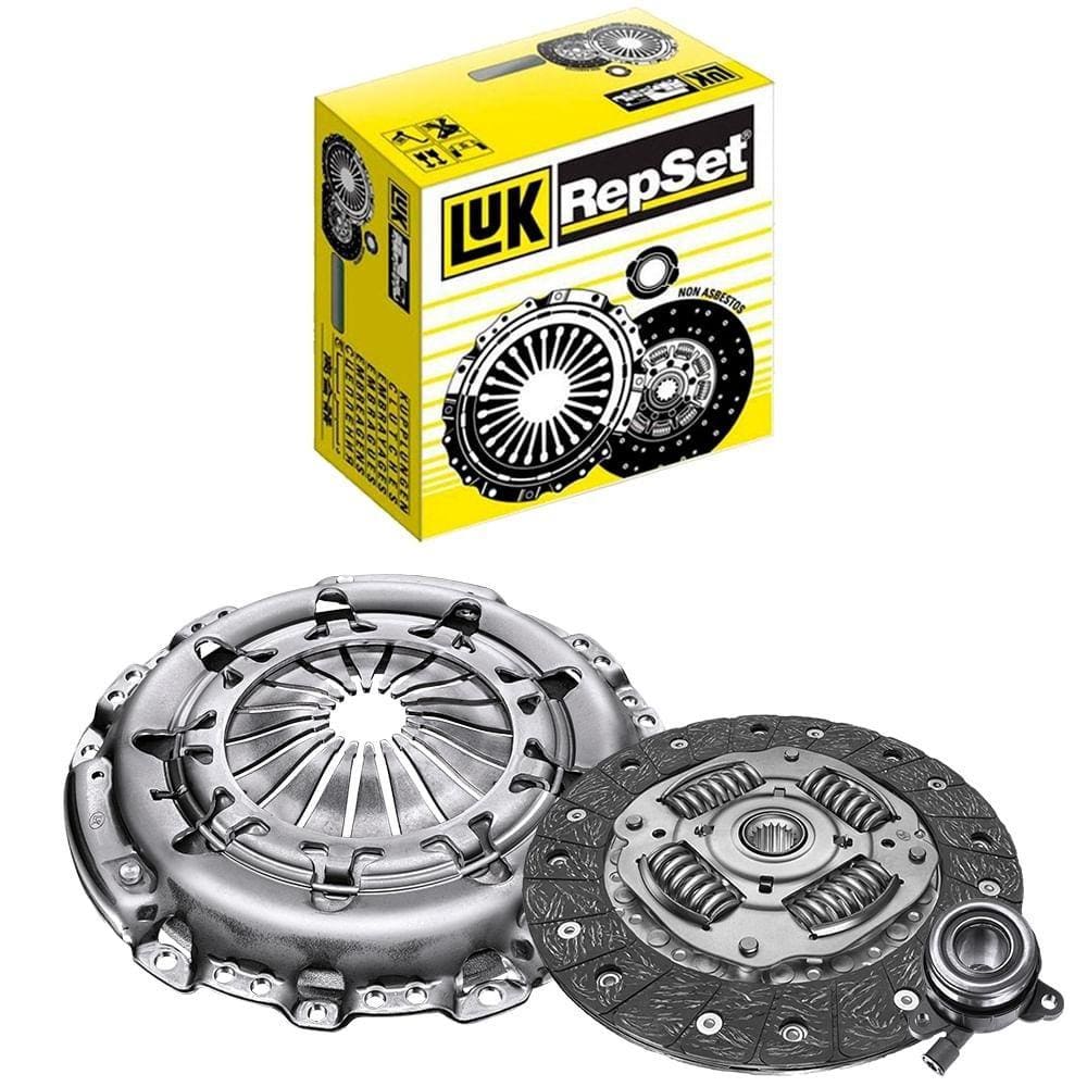 Kit Embreagem Fiat Palio Weekend 1.8 8v 2003 A 2005 Luk