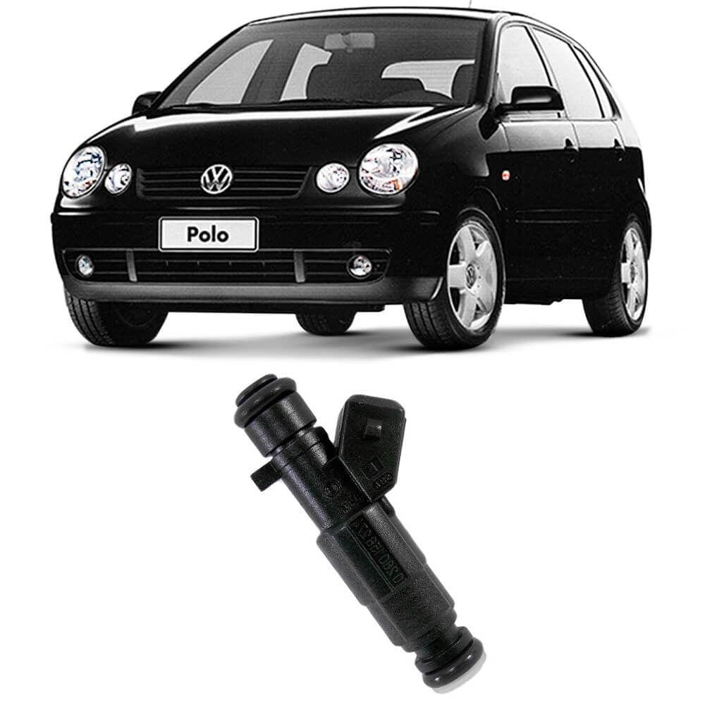 Bico Injetor Volkswagen Polo 1.6 2005 A 2008 Bosch