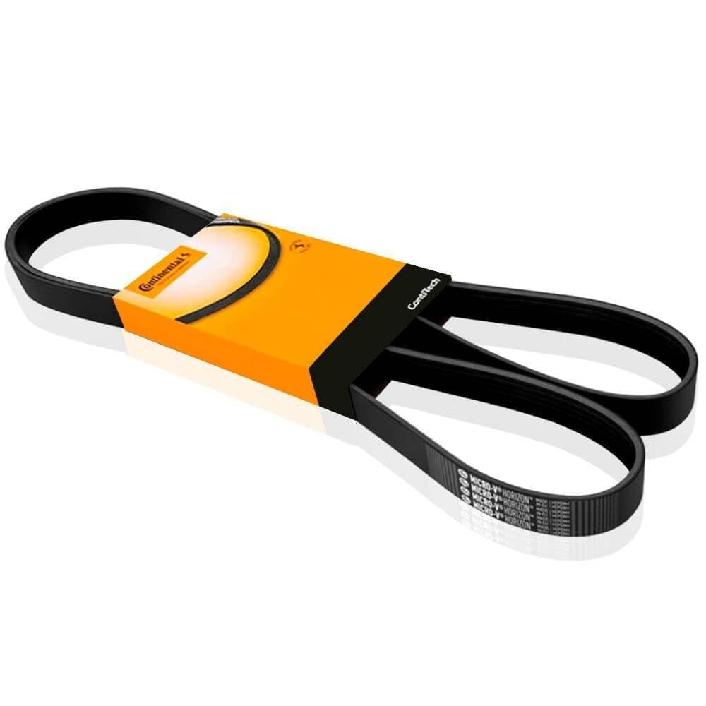 Correia Alternador Ford Escort 97 A 2000 Multi V Contitech