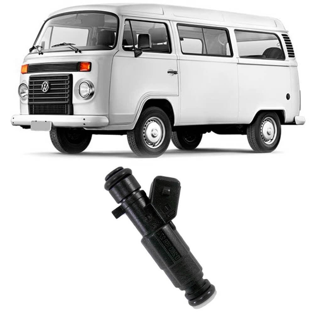 Bico Injetor Volkswagen Kombi 1.4 2006 A 2013 Bosch