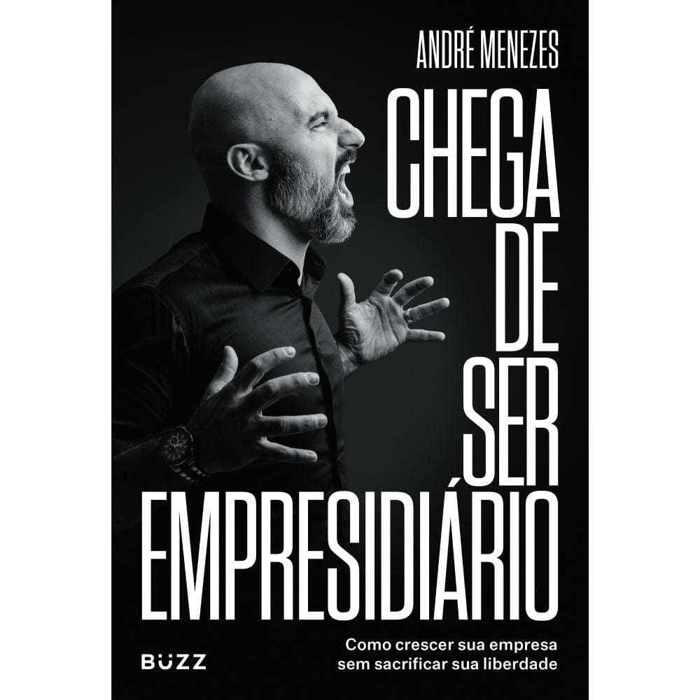 Chega de ser empresidiário
