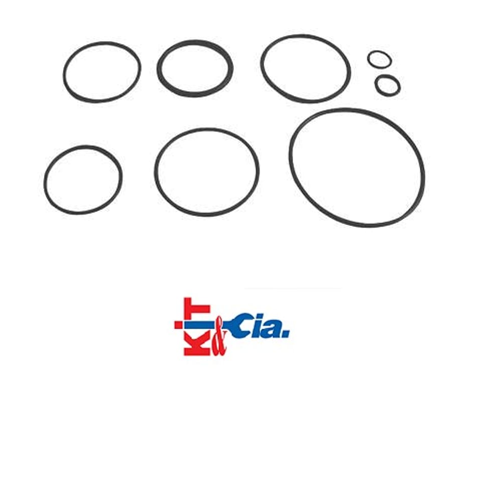 Kit Vedacao Motor Kadett Monza 2.0 52289632 30537