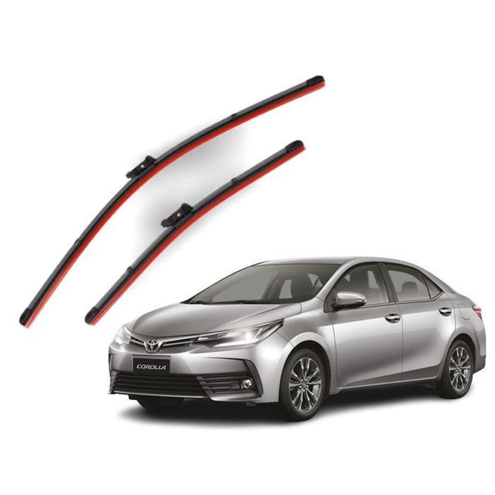 Par Palheta Dianteira Toyota Corolla 2020 Em Diante Ps2814F