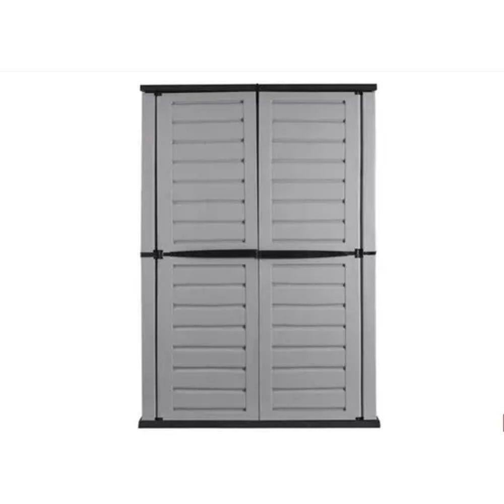 Depósito De Plástico Importado - Proteção Uv - 86x151x220 Cm