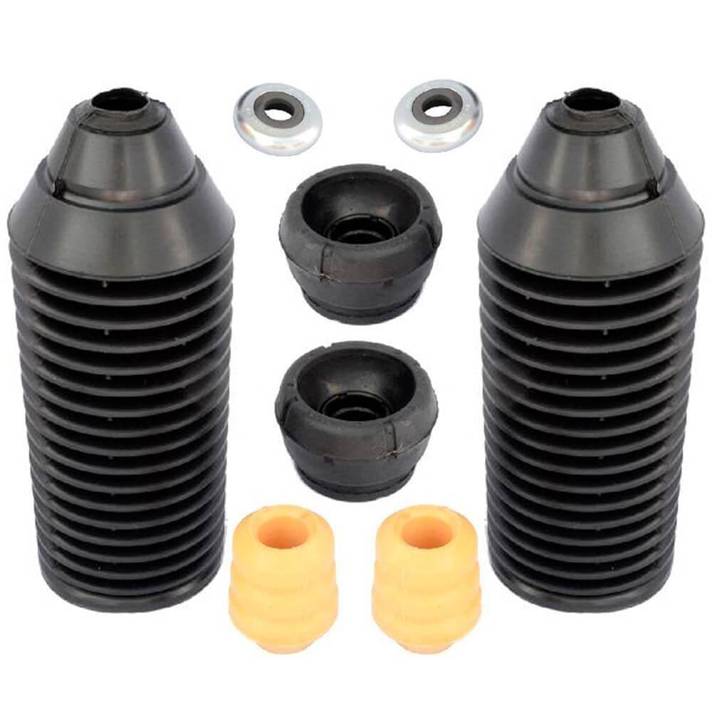 Kit Coxim Batente Coifa Amortecedor Gol G5 2008 A 2012 Diant