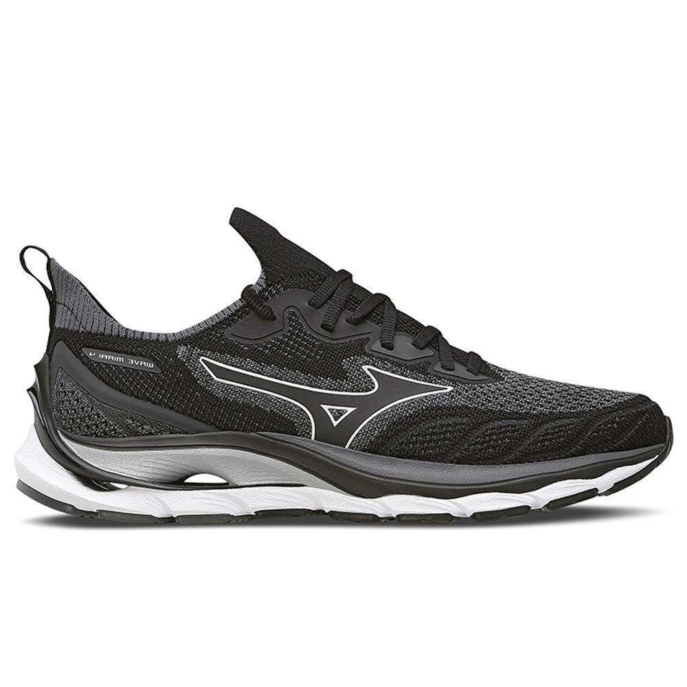 Tênis Mizuno Wave Mirai 4 Masculino - Azul | Extra