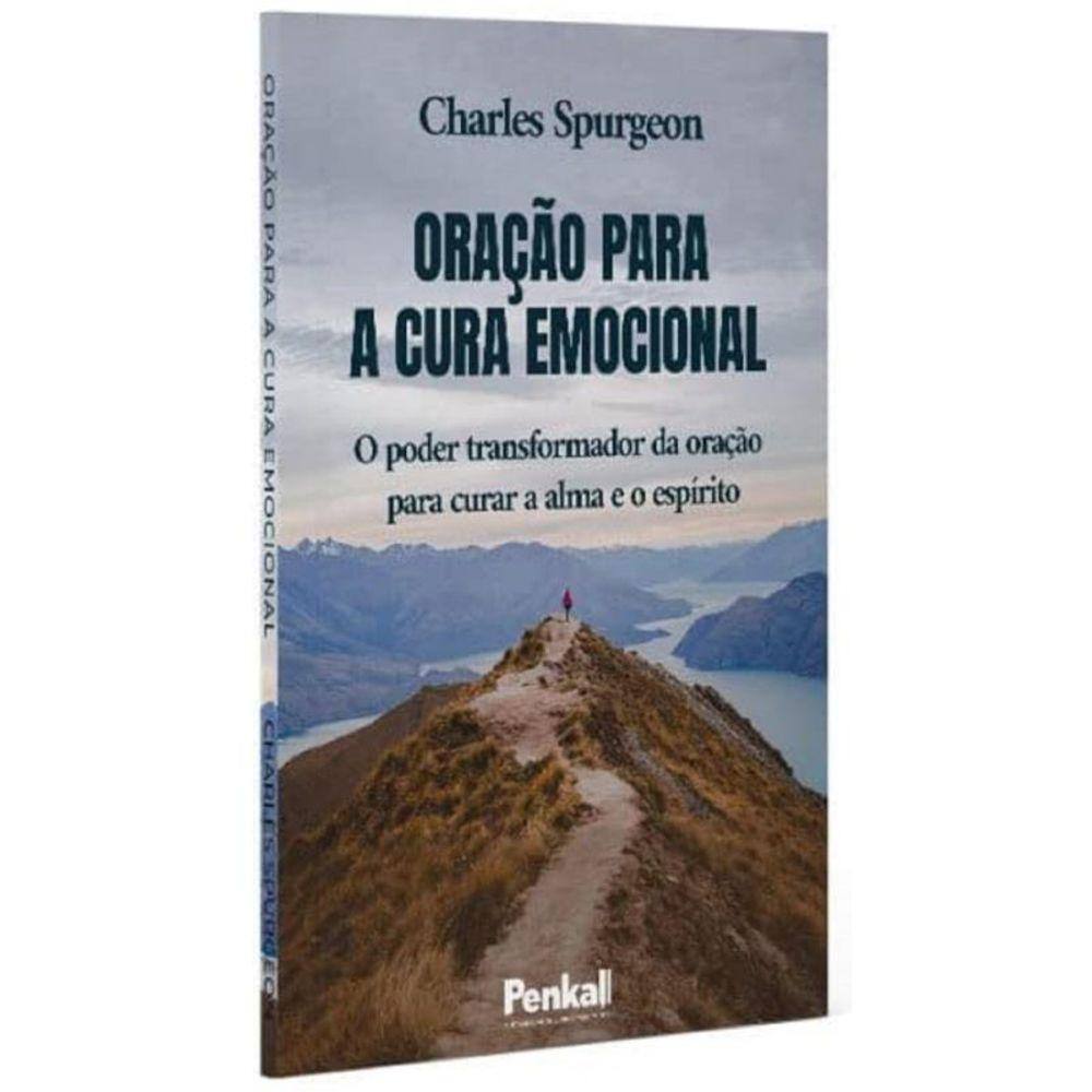 Oração Para A Cura Emocional