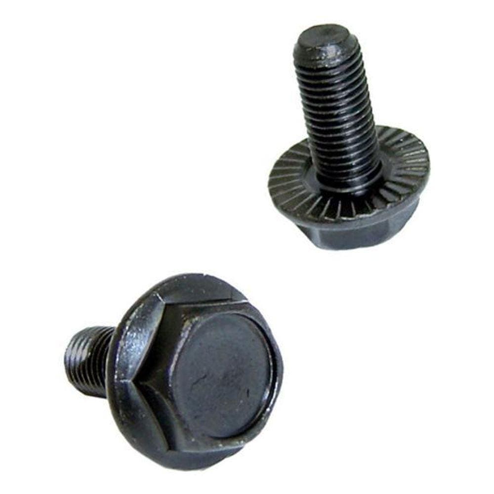 Parafuso Fixação Pedivela Mtb Aço Hexagonal