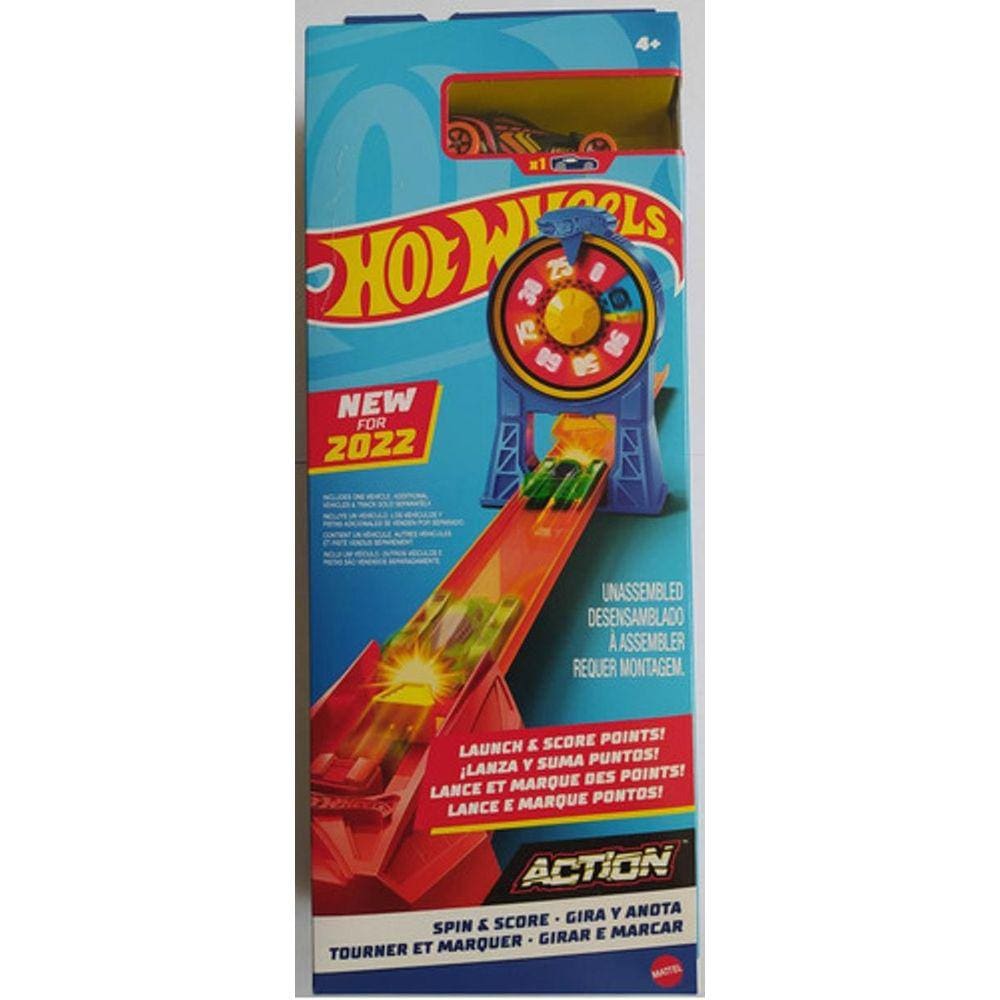 Pista Hot Wheels - Ponte de Cobra - Mattel - PBKIDS Mobile